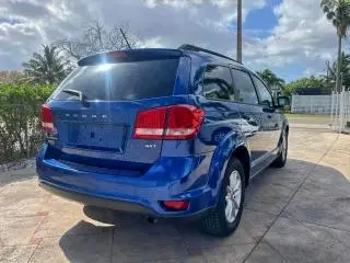 2015 DODGE JOURNEY SXT  