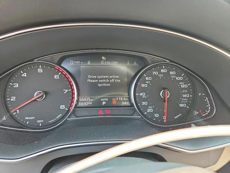 2019 AUDI A6 PREMIUM  