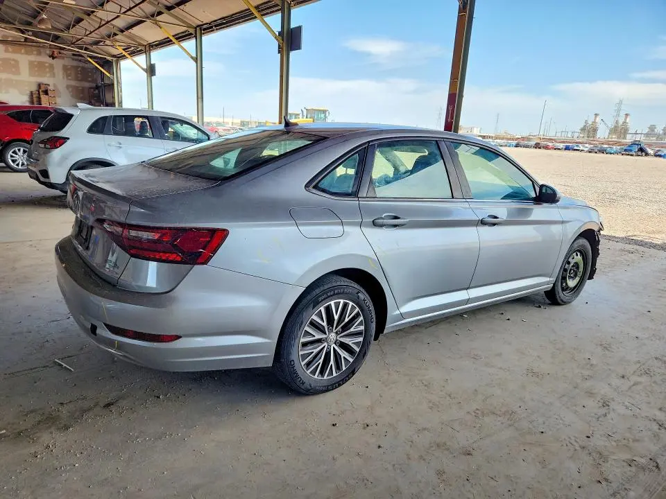 2021 VOLKSWAGEN JETTA S  