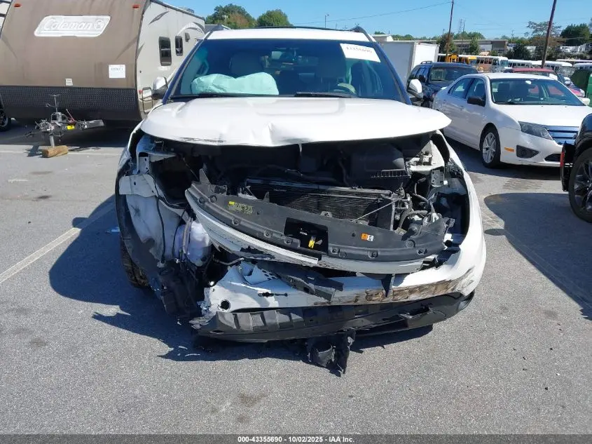 2011 FORD EXPLORER LIMITED