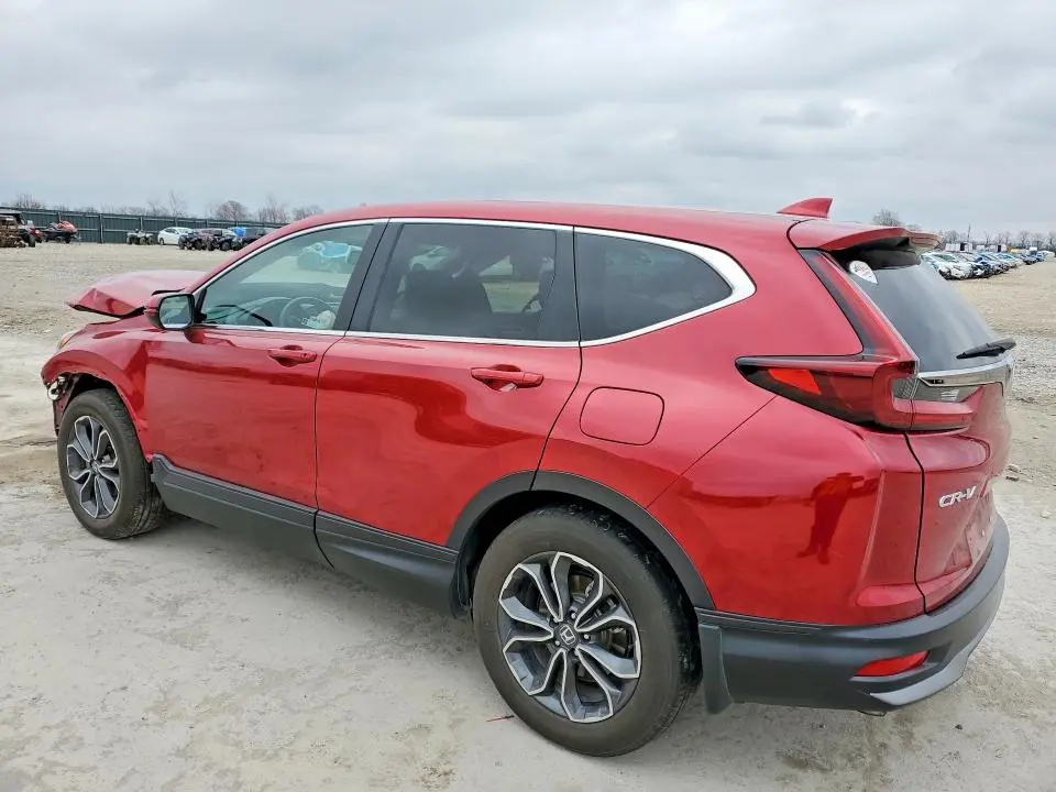 2021 HONDA CR-V EXL  