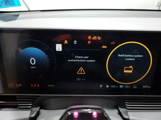 2025 HYUNDAI IONIQ 5 SEL  