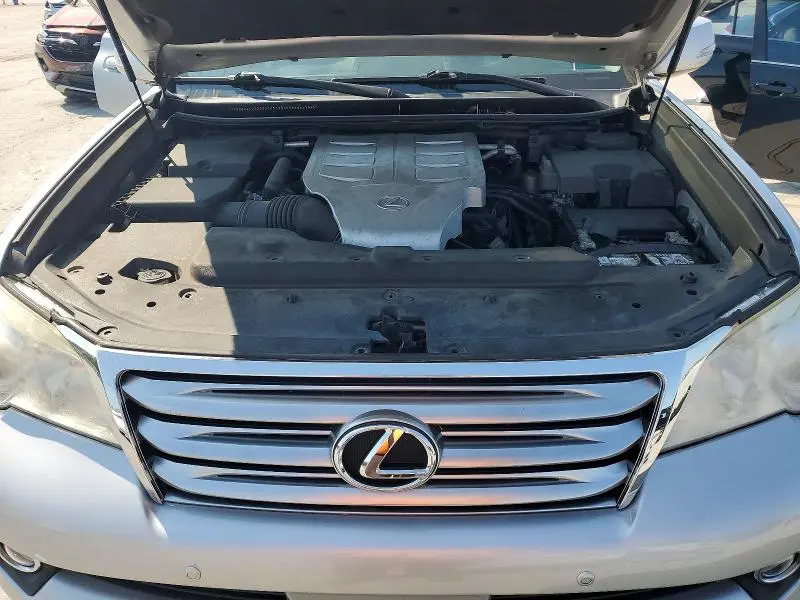 2013 LEXUS GX 460 BASE  