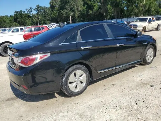 2014 HYUNDAI SONATA HYBRID  