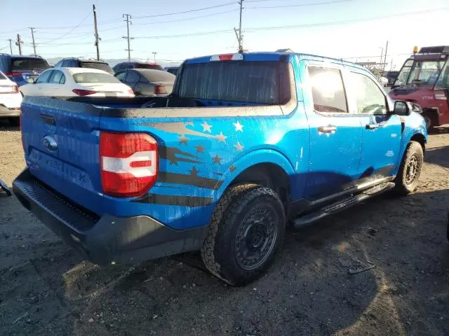 2022 FORD MAVERICK XL  