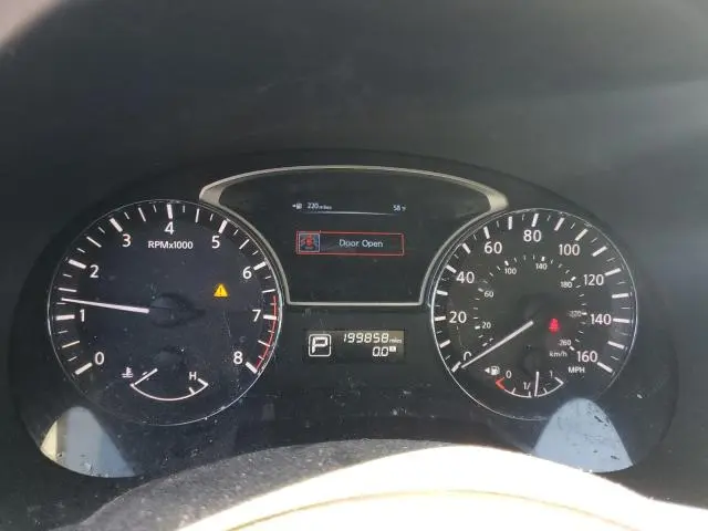 2013 NISSAN ALTIMA 2.5  