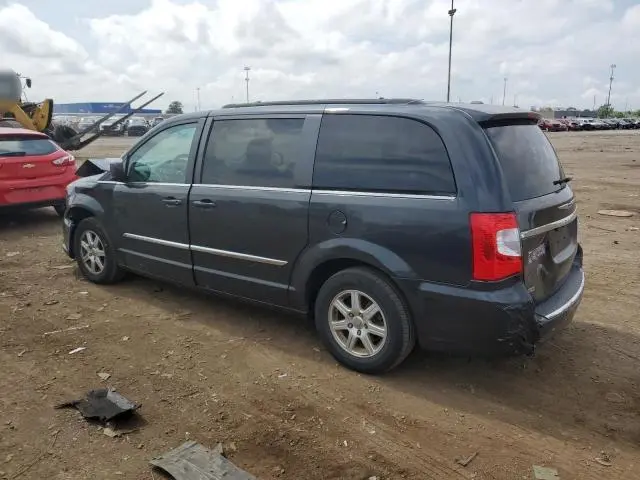 2012 CHRYSLER TOWN & COUNTRY TOURING  