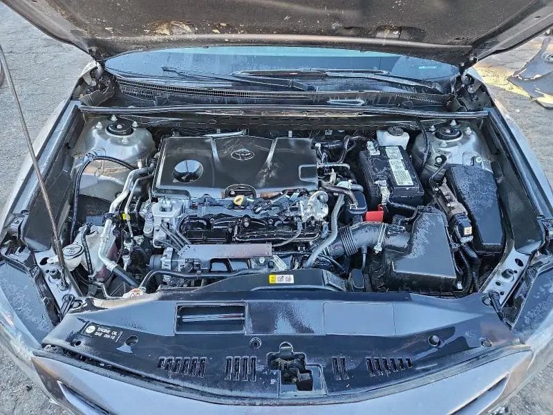 2023 TOYOTA CAMRY SE NIGHT SHADE  