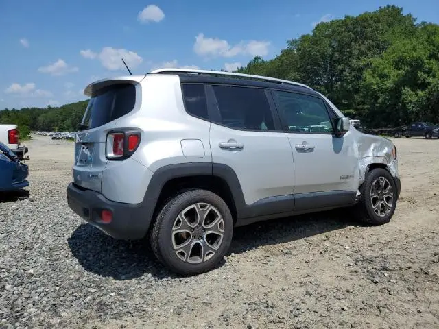 2016 JEEP RENEGADE LIMITED  