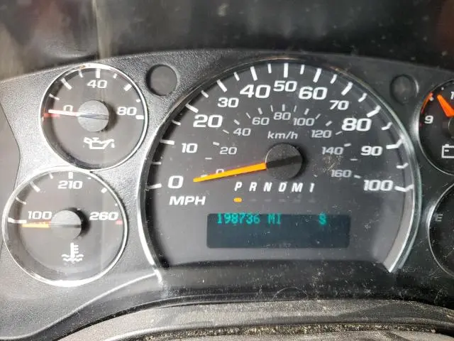 2015 CHEVROLET EXPRESS G2500   