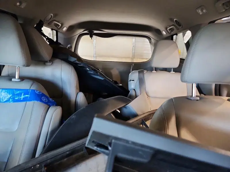 2020 TOYOTA SIENNA XLE 8-PASSENGER  