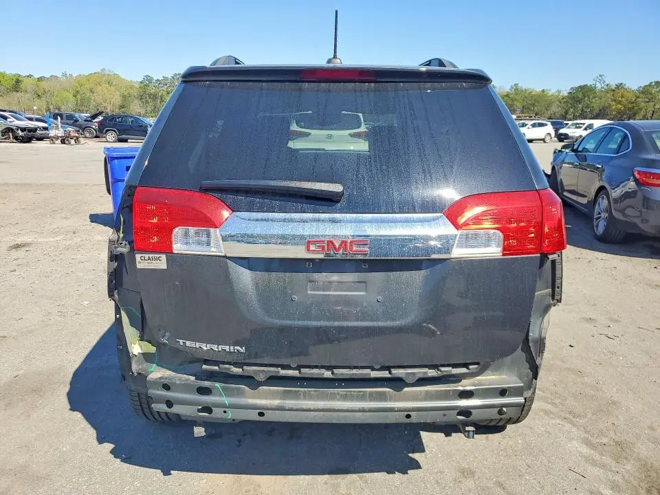 2017 GMC TERRAIN SLE  