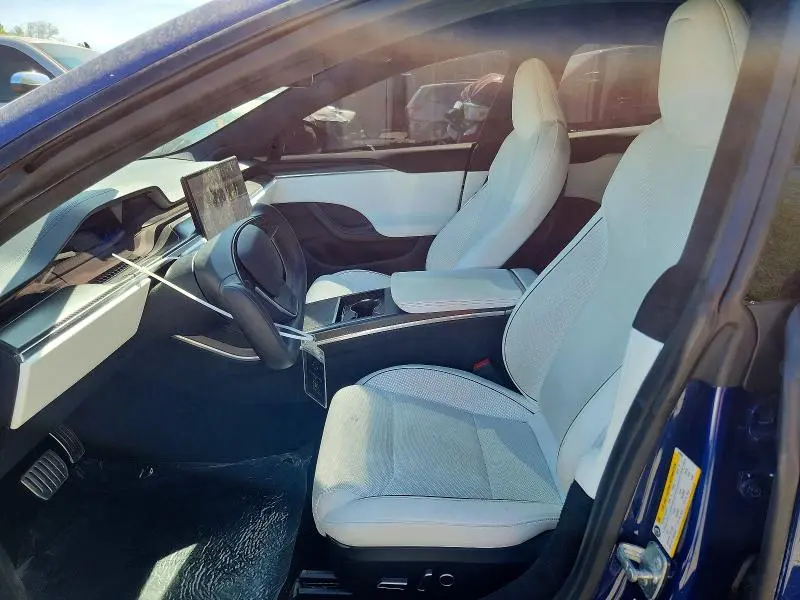 2022 TESLA MODEL S   