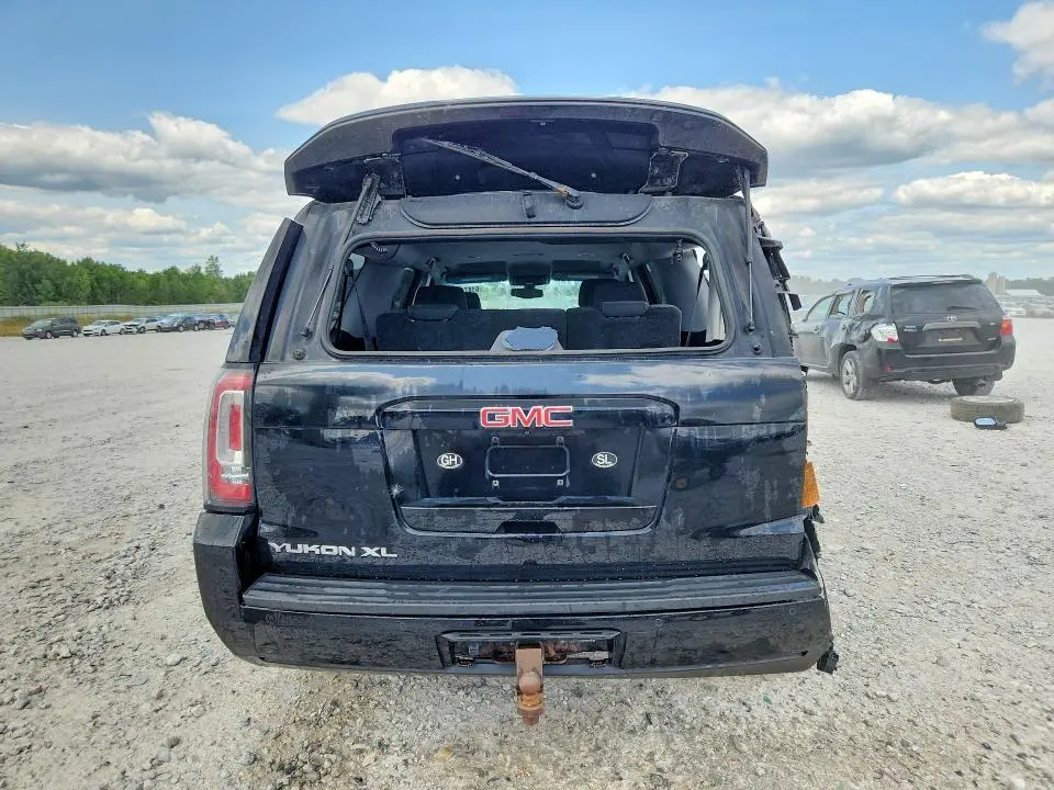 2015 GMC YUKON XL K1500 SLE  