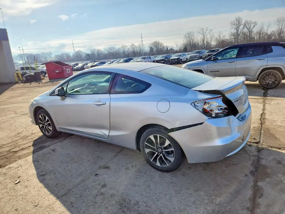 2013 HONDA CIVIC EX  