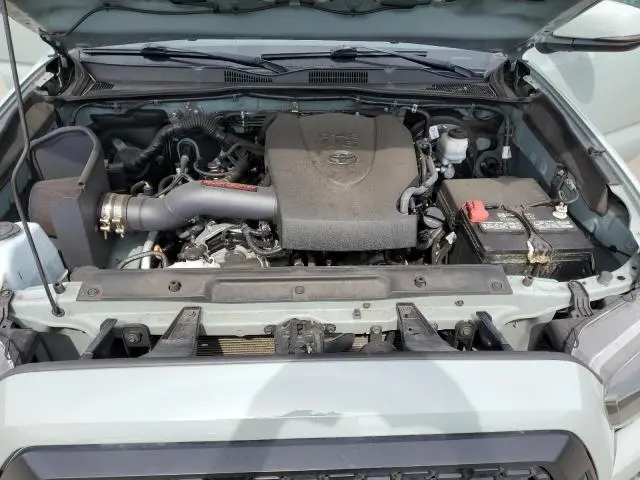 2022 TOYOTA TACOMA DOUBLE CAB  