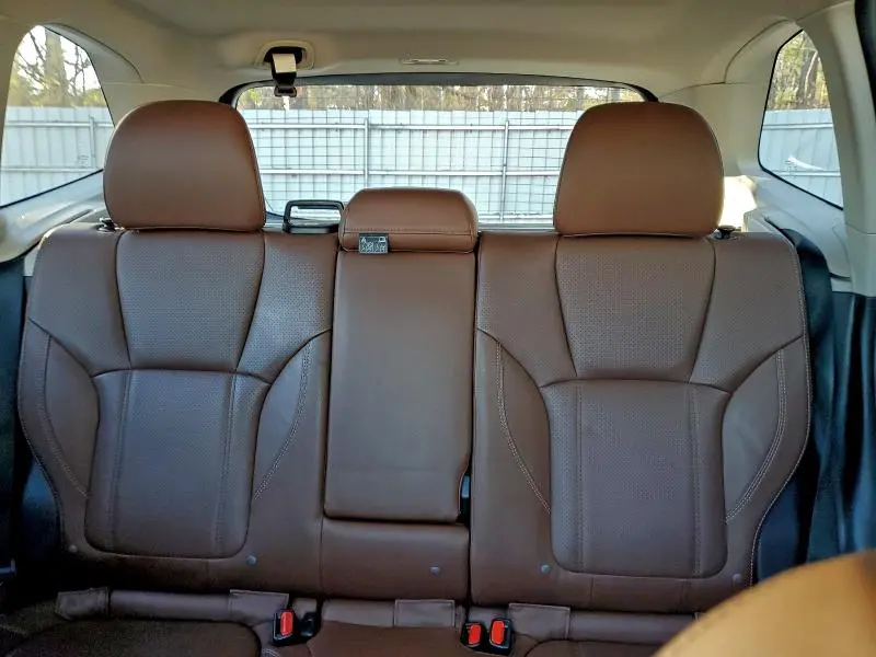 2021 SUBARU FORESTER TOURING  