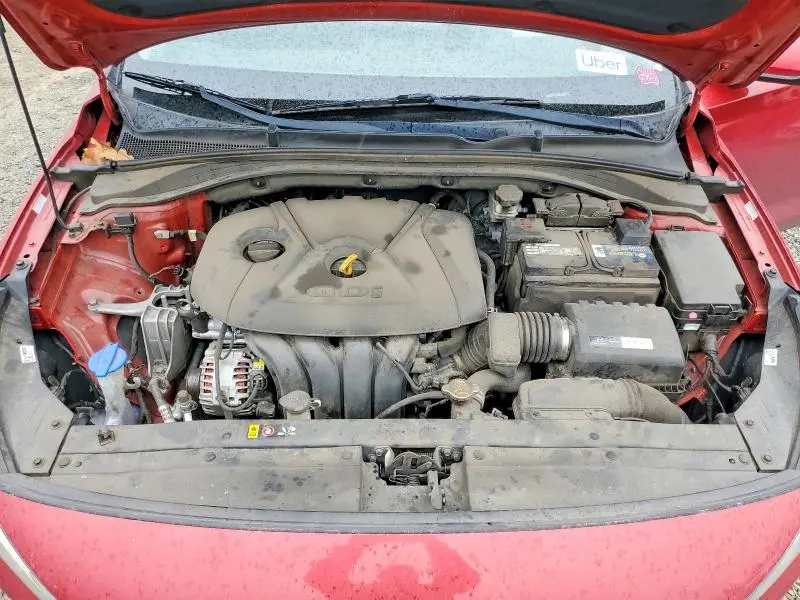2018 HYUNDAI ELANTRA GT BASE  