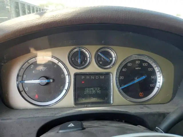 2011 CADILLAC ESCALADE ESV PLATINUM  