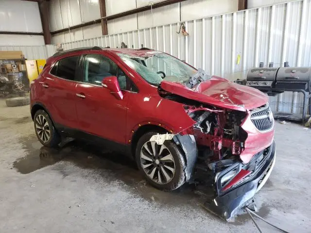 2017 BUICK ENCORE ESSENCE  