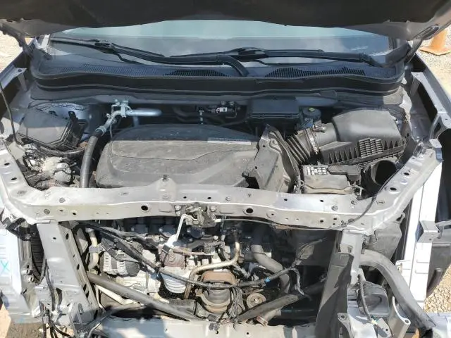 2016 HONDA PILOT LX  