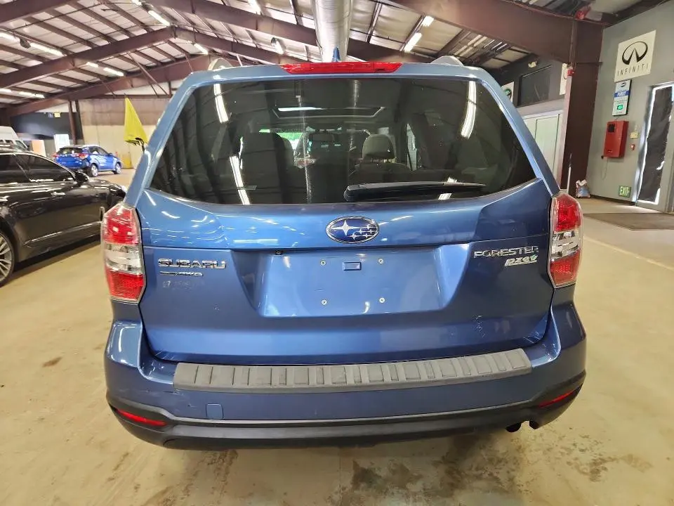 2016 SUBARU FORESTER 2.5I PREMIUM  
