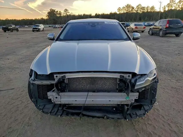 2016 JAGUAR XF PRESTIGE  