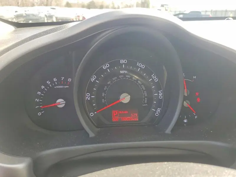 2015 KIA SPORTAGE LX  