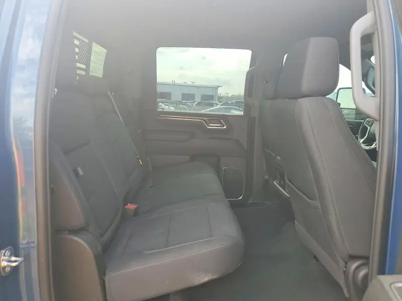 2024 CHEVROLET SILVERADO K2500 HEAVY DUTY LT  