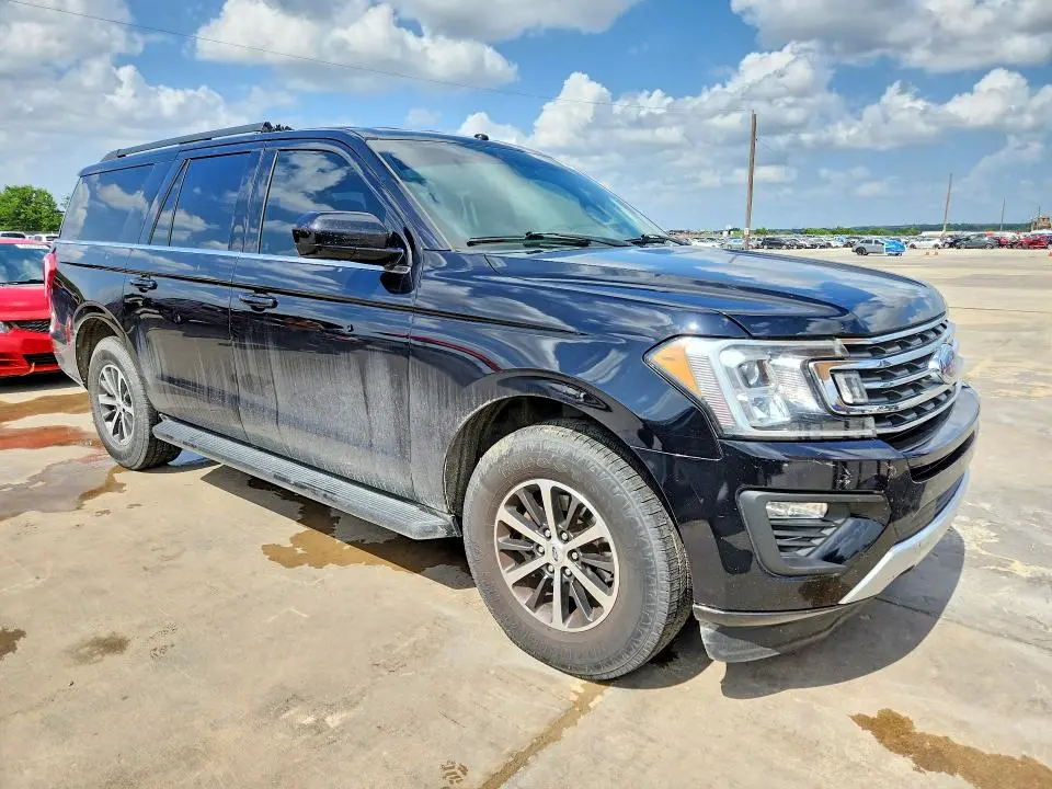 2019 FORD EXPEDITION MAX XLT  
