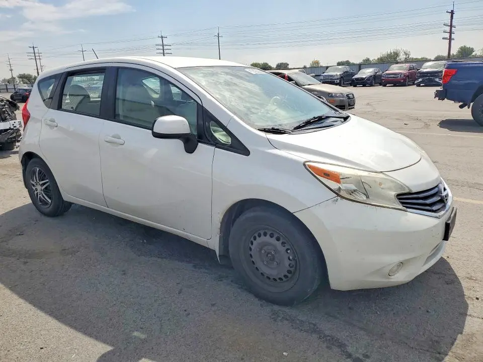 2014 NISSAN VERSA NOTE SV  
