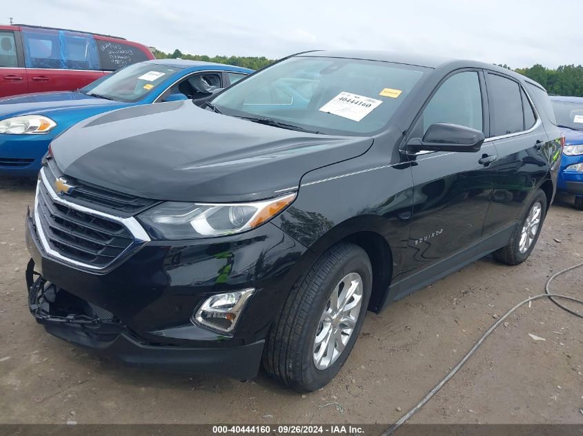 2020 CHEVROLET EQUINOX FWD 2FL