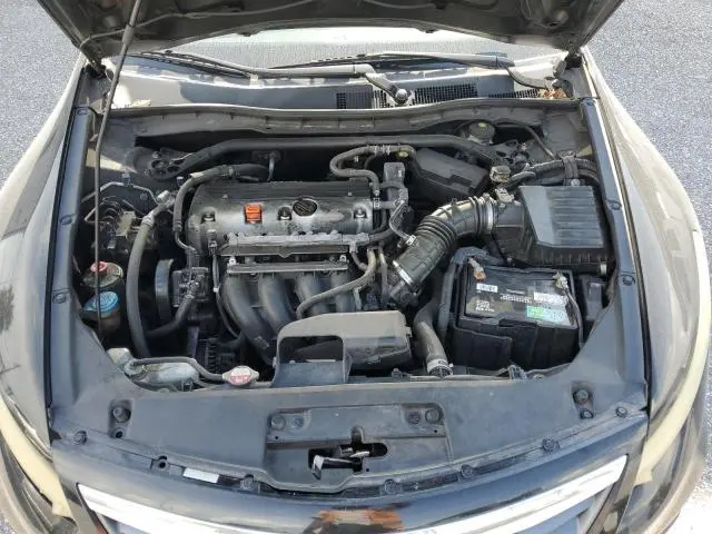2011 HONDA ACCORD EX  