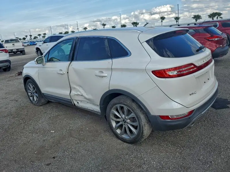 2015 LINCOLN MKC   