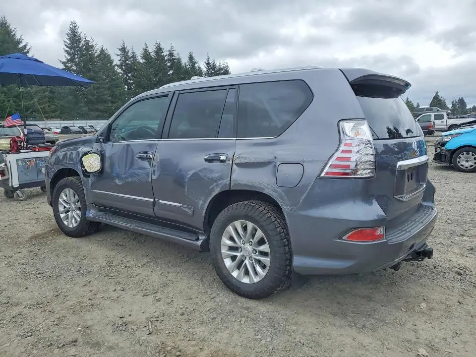 2016 LEXUS GX 460  