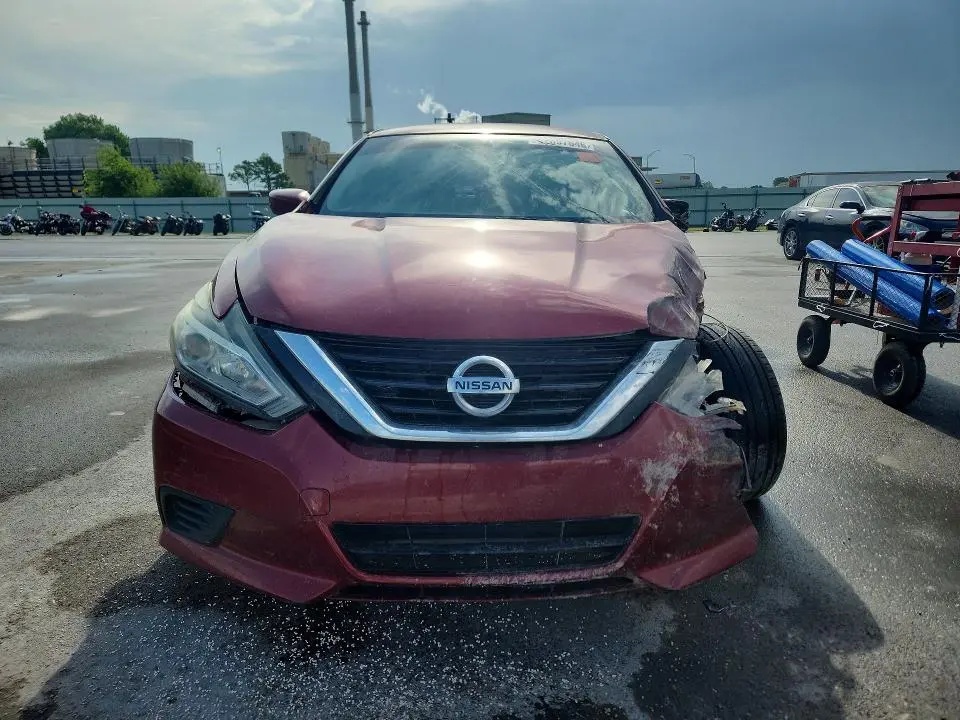 2017 NISSAN ALTIMA 2.5 S  