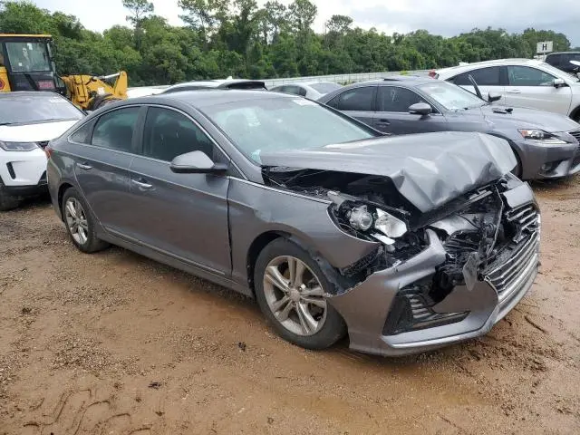2018 HYUNDAI SONATA SPORT  