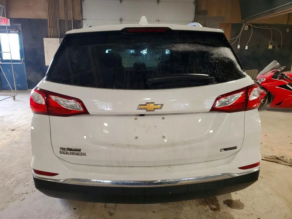 2018 CHEVROLET EQUINOX PREMIER  