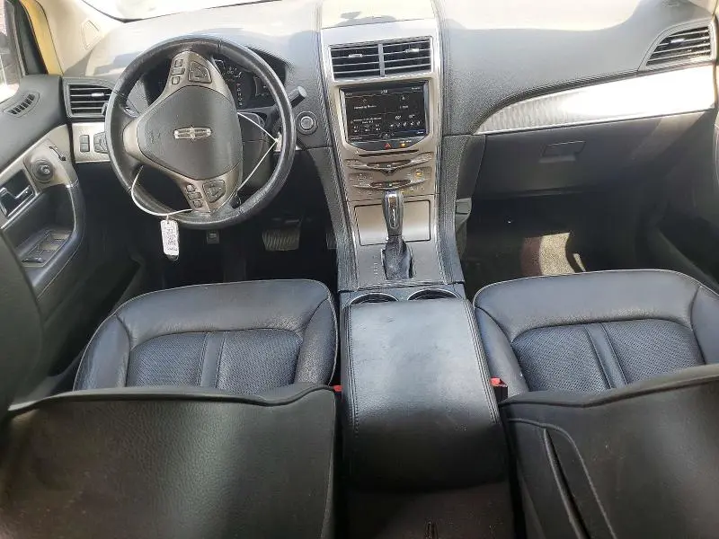 2015 LINCOLN MKX   