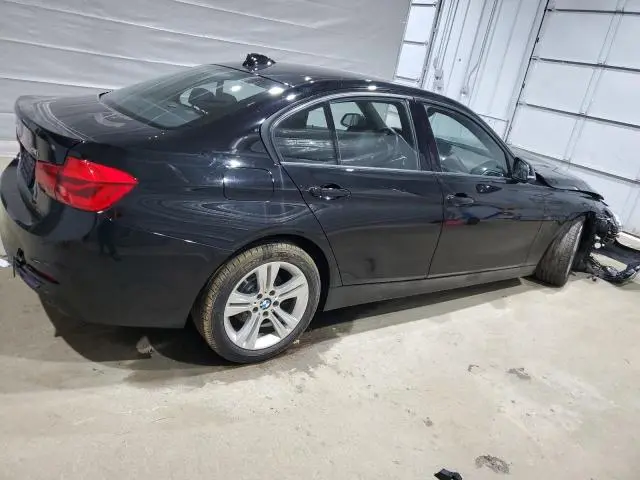 2016 BMW 328 XI SULEV