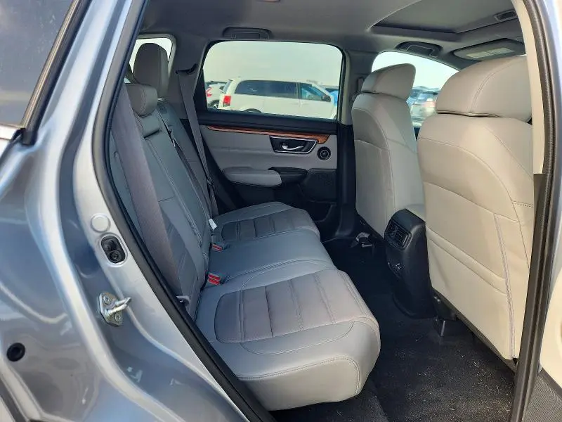 2018 HONDA CR-V EXL  