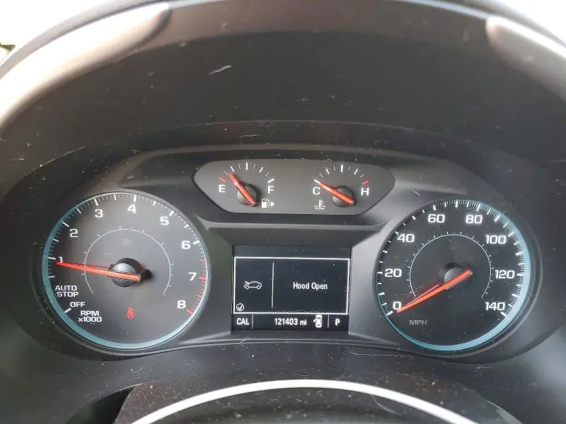 2017 CHEVROLET MALIBU LS  