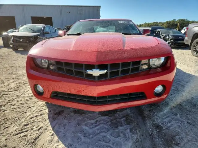 2011 CHEVROLET CAMARO LT  