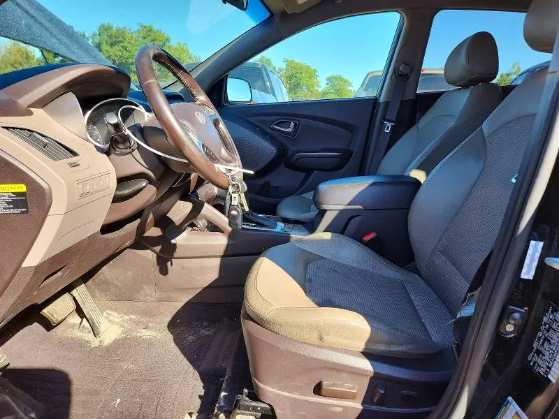 2015 HYUNDAI TUCSON SE  