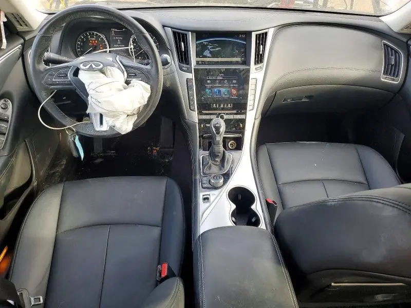 2020 INFINITI Q50 PURE  