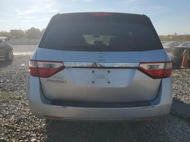 2012 HONDA ODYSSEY EX  