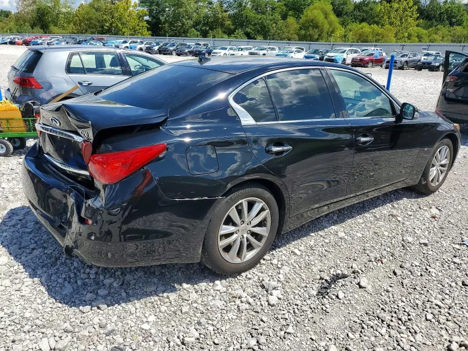2015 INFINITI Q50 PREMIUM  