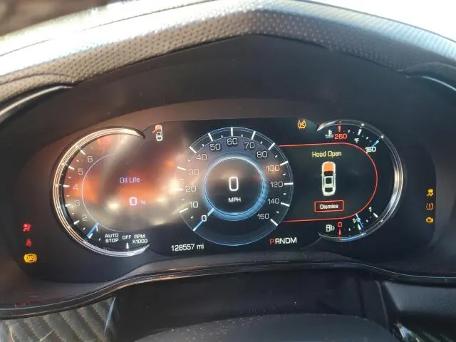 2016 CADILLAC CTS PREMIUM COLLECTION  