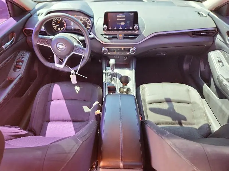 2020 NISSAN ALTIMA S  