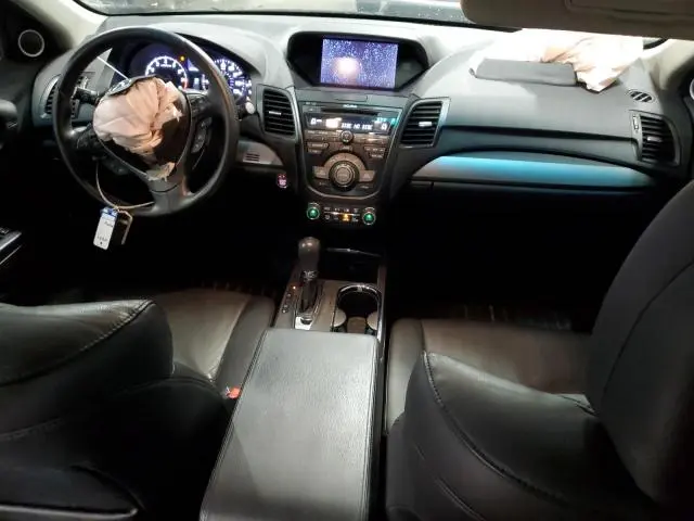 2015 ACURA RDX TECHNOLOGY  
